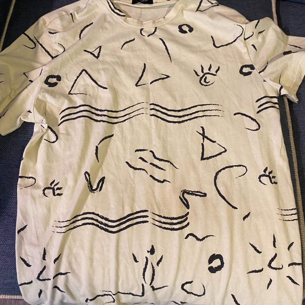 Graphic shirt